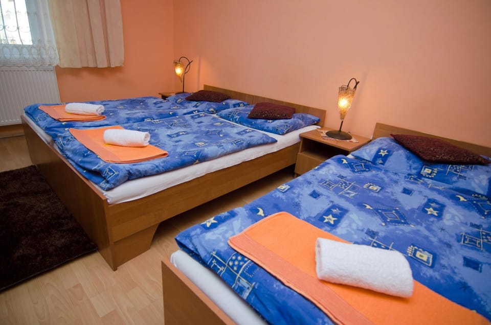 Penzión Centrál Bed and Breakfast in Slovakia