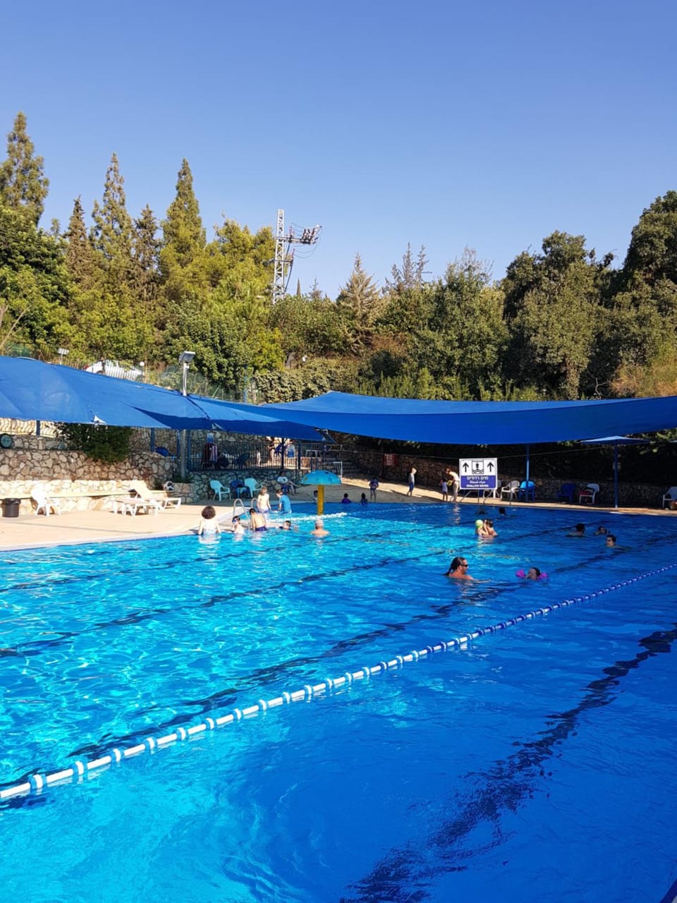Swimming pool
