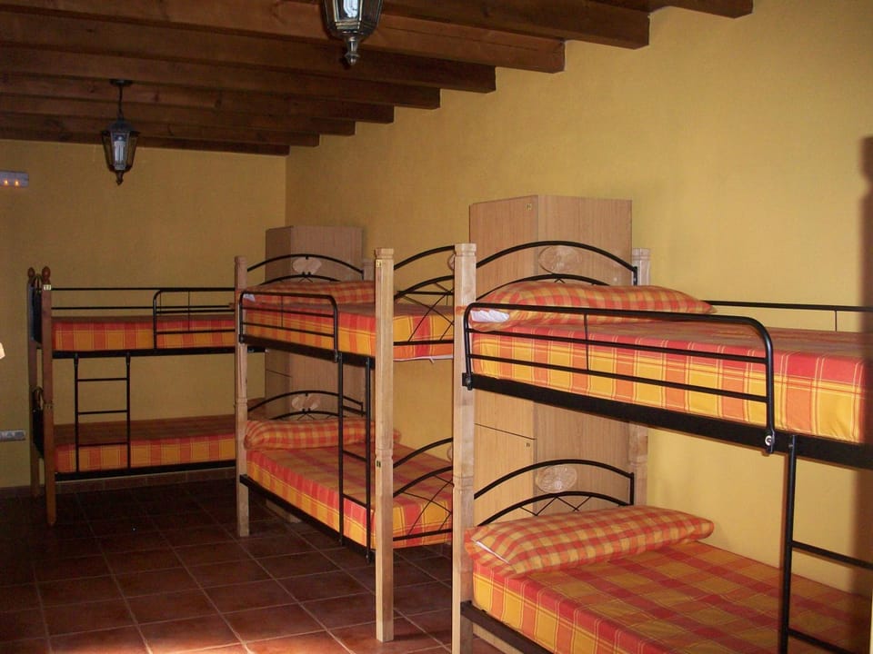 bunk bed