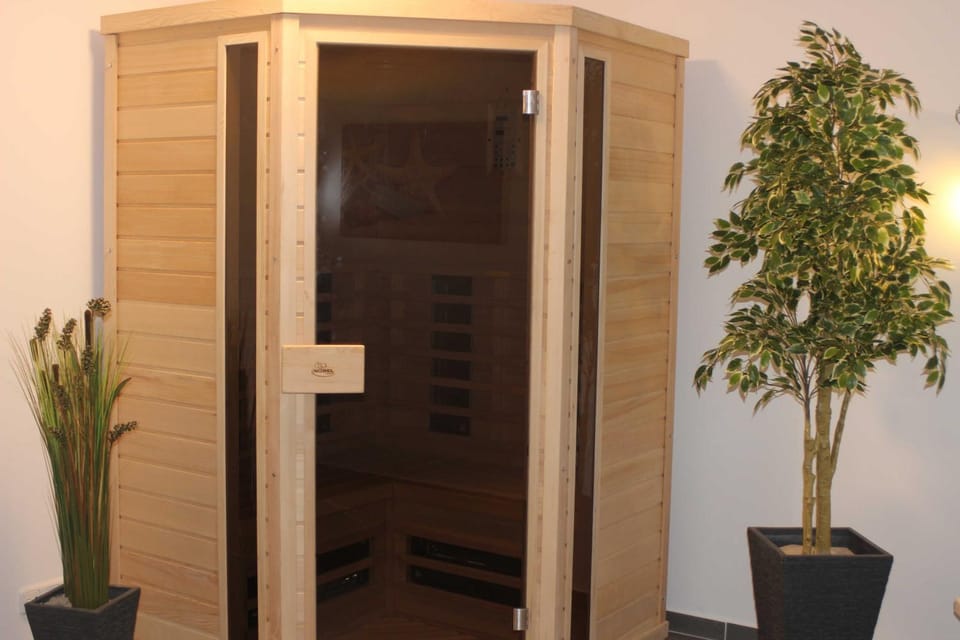 Spa and wellness centre/facilities
