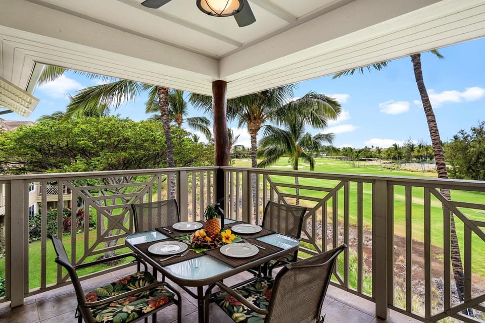 Waikoloa Beach Villas P32 Villa in Puako