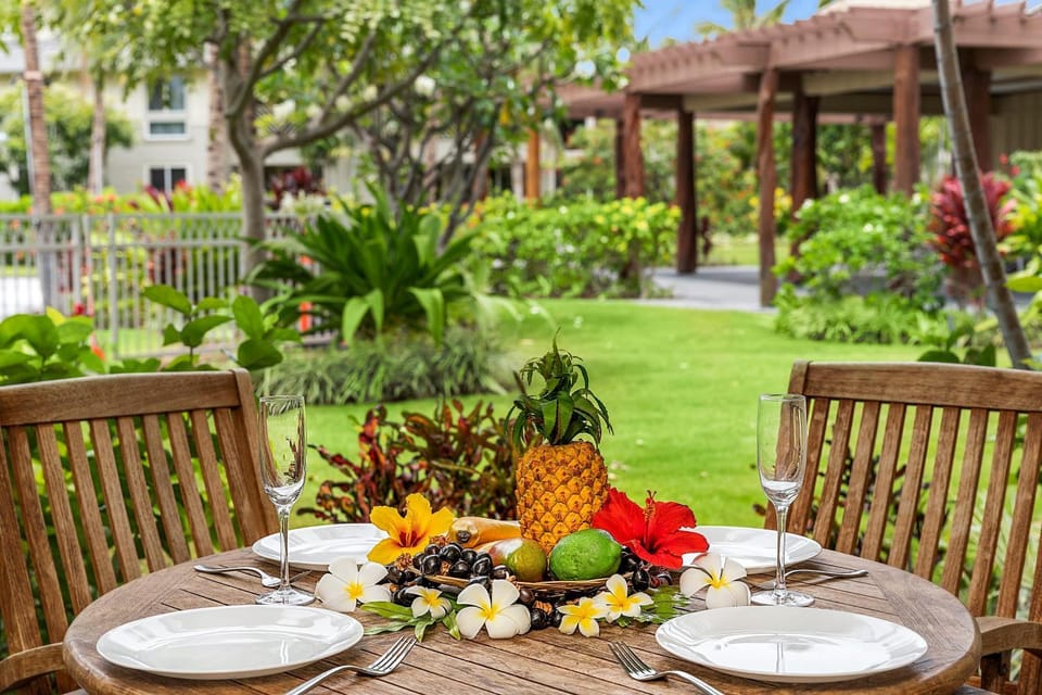 Waikoloa Beach Villas C3 Villa in Puako