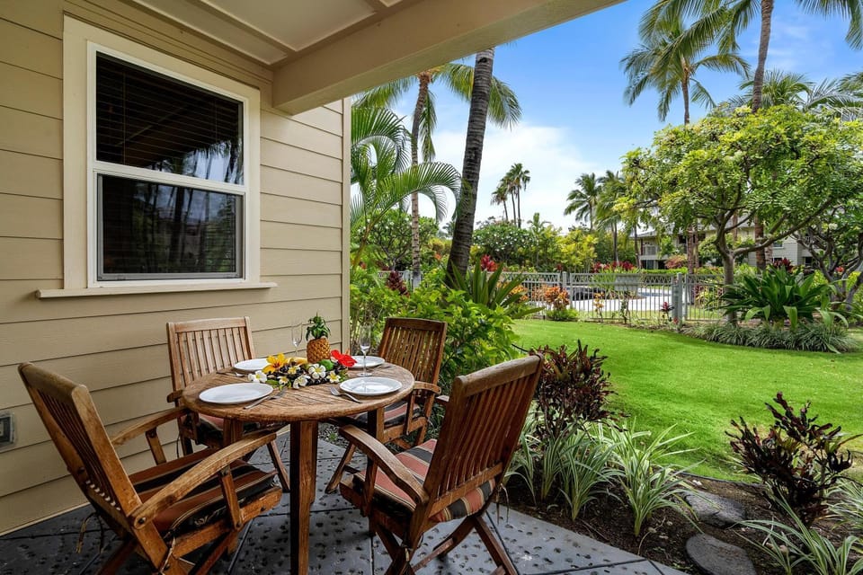 Waikoloa Beach Villas C3 Villa in Puako