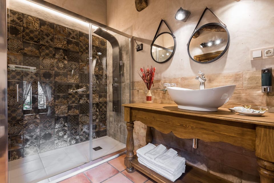 Posada del Rodeno Bed and Breakfast in Albarracín