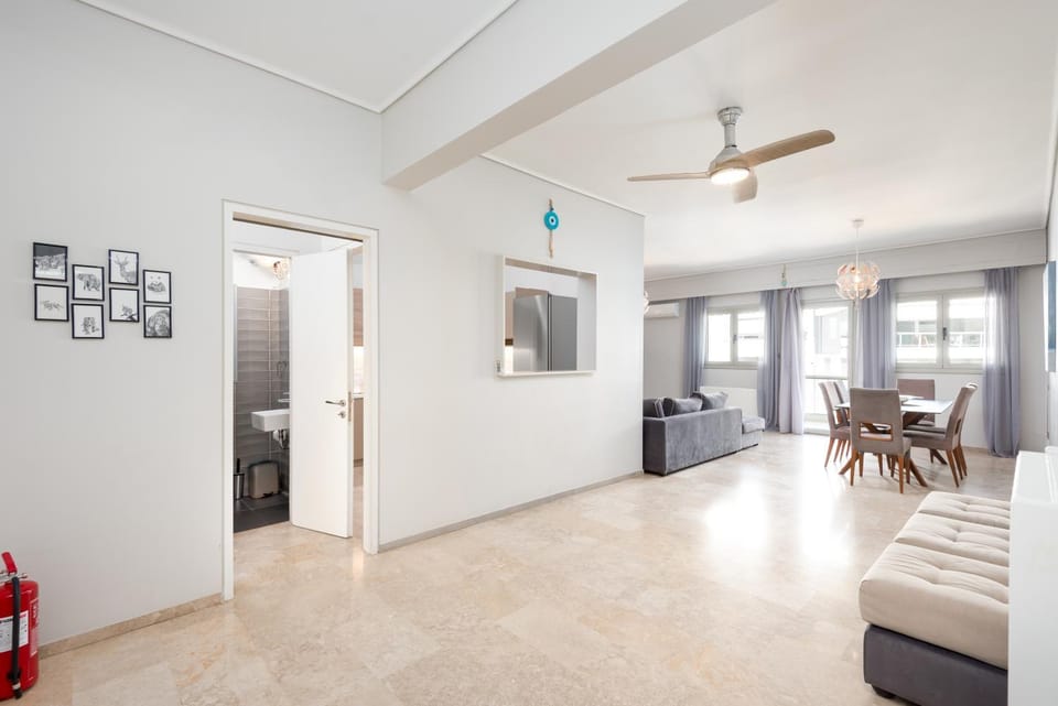 Day, Living room, Seating area, Dining area