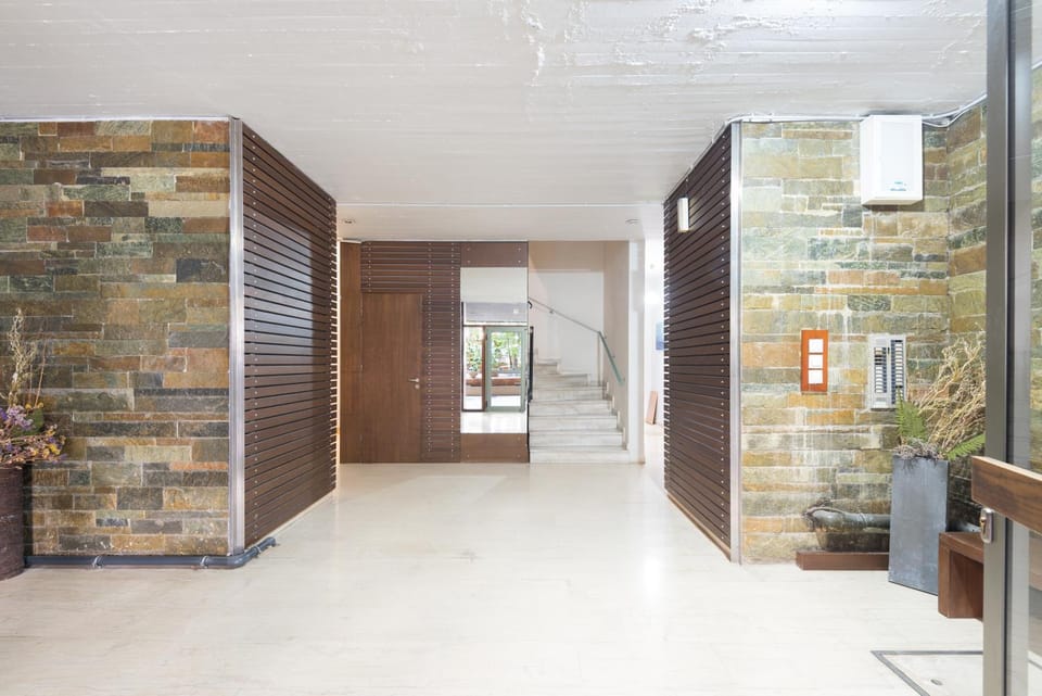 Facade/entrance, Lobby or reception, Decorative detail