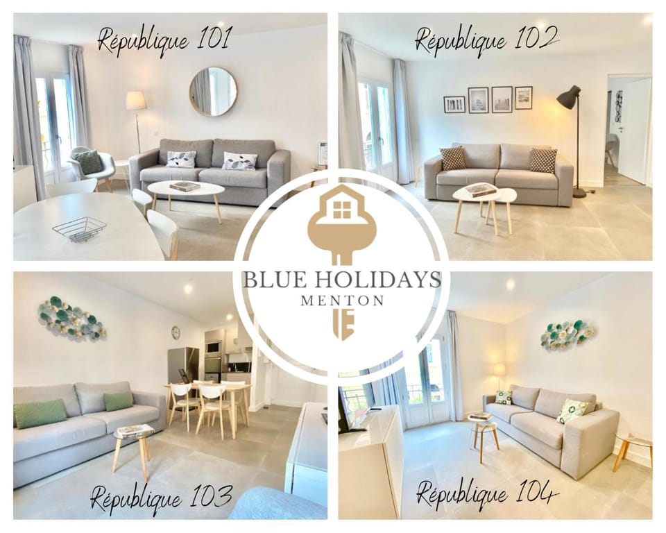 République Appartements Apartment in Menton