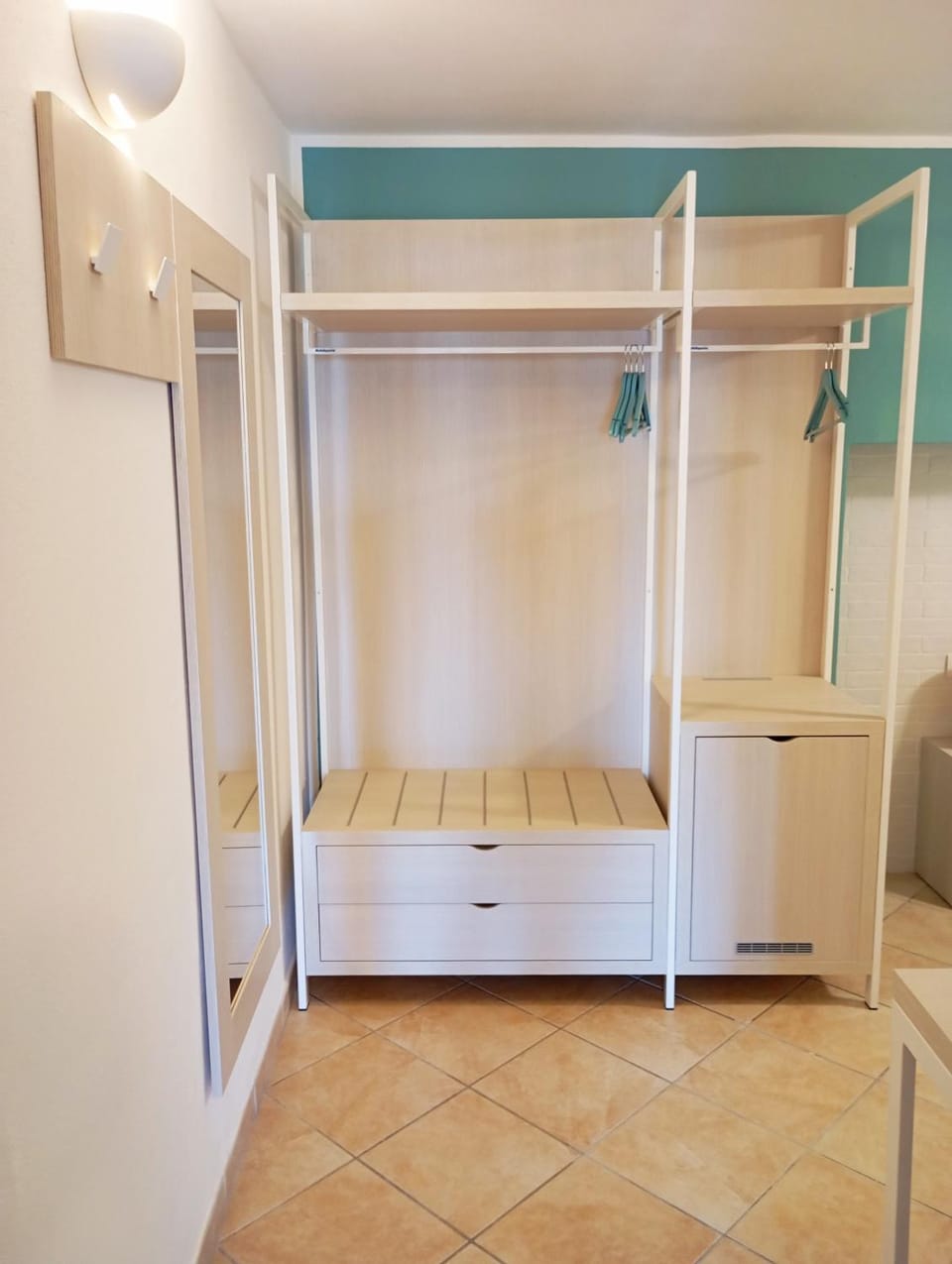 wardrobe