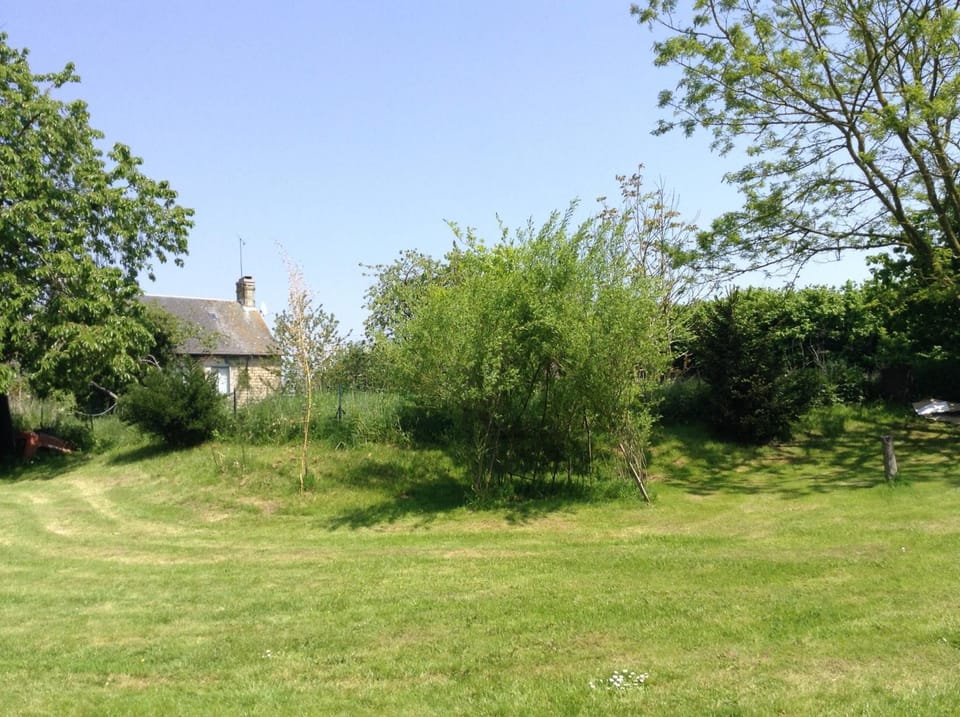 The Grange House in Brittany