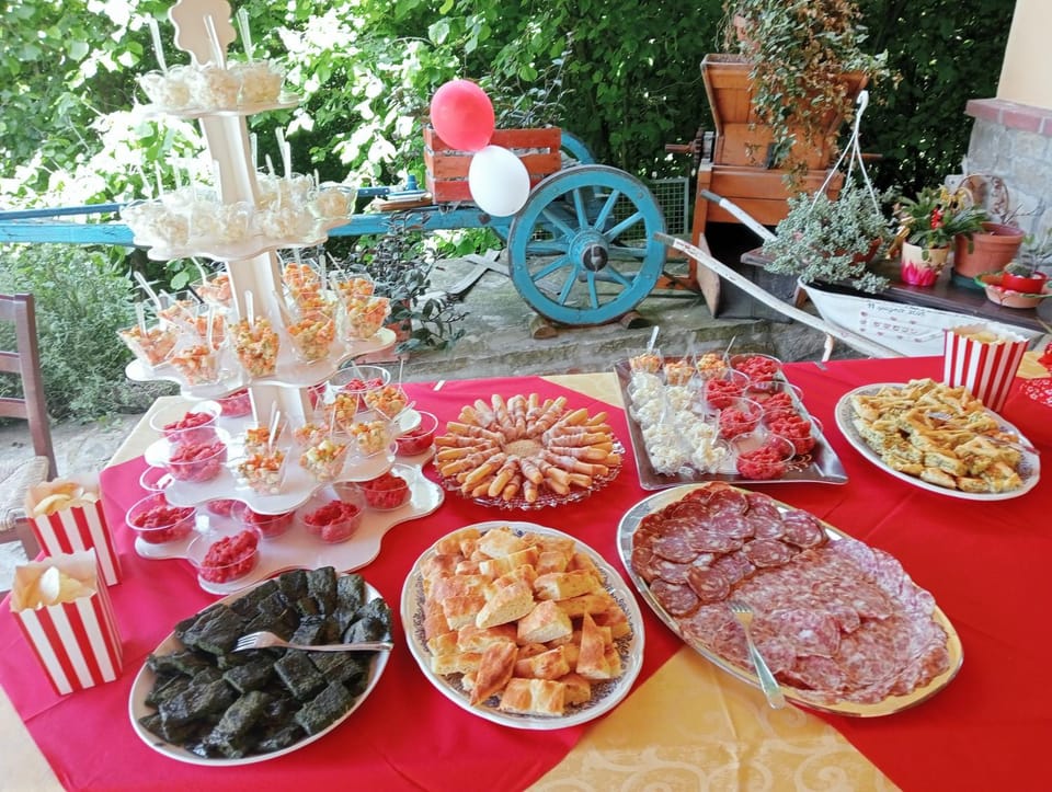 AGRITURISMO NIZUR'IN Farm Stay in Piedmont