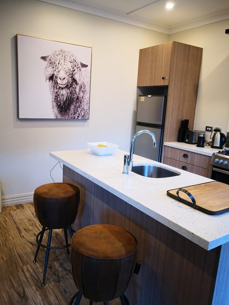Cardrona Holiday Villa Villa in Cardrona