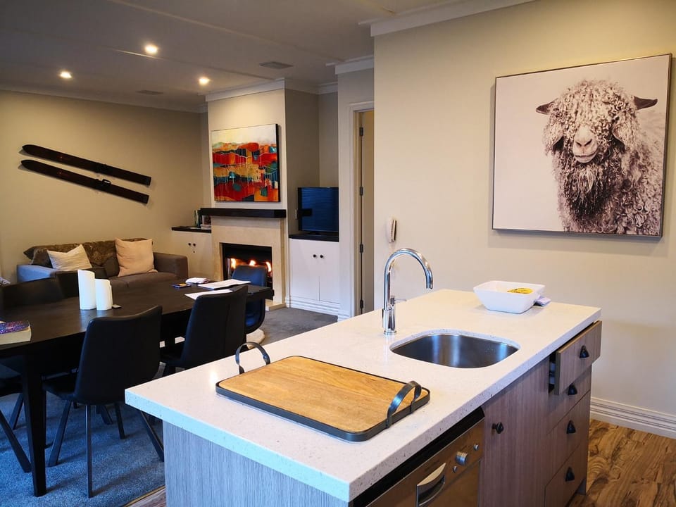 Cardrona Holiday Villa Villa in Cardrona