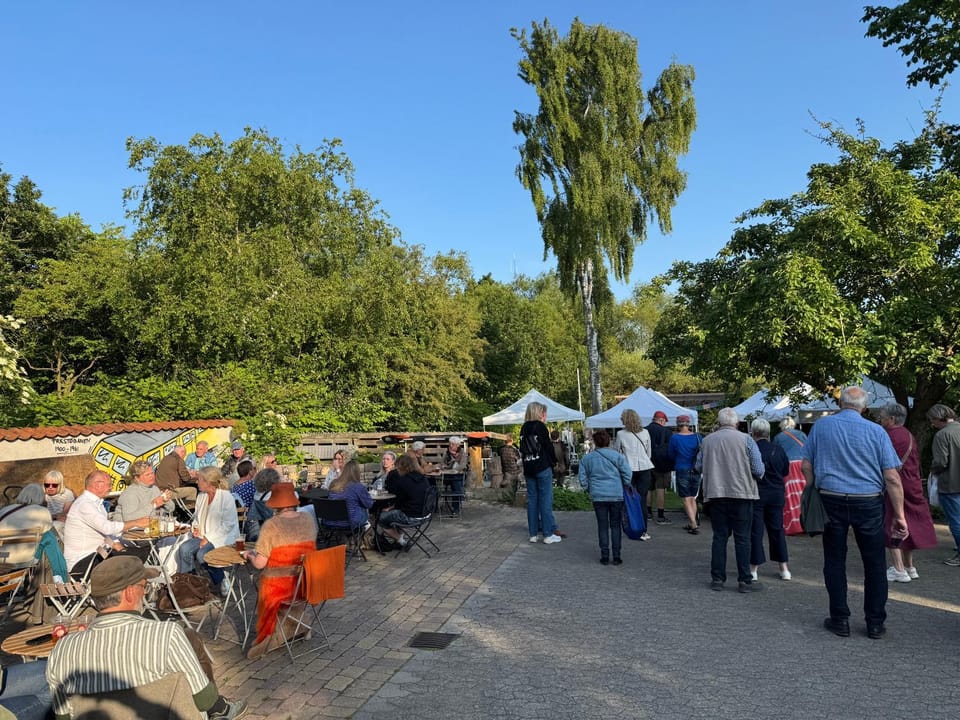 Inner courtyard view