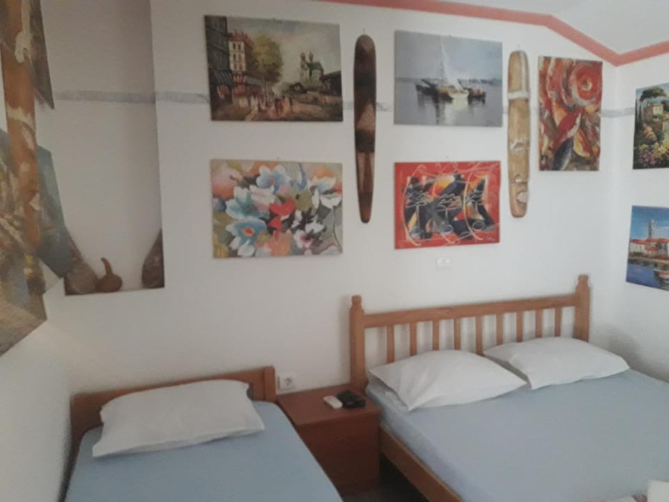 Apartmani Bugarski Apartment in Budva Municipality