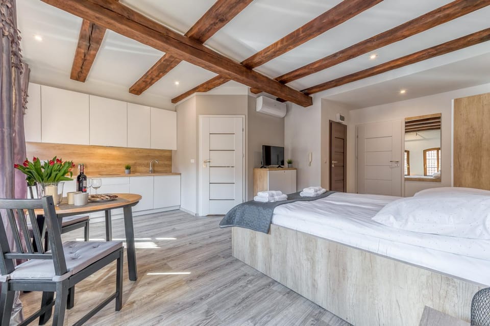 Apartamenty K2 Podmurna Apartment in Greater Poland Voivodeship