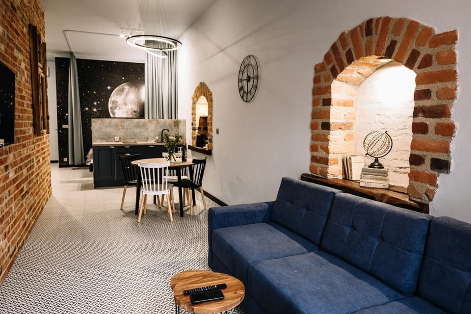 Apartamenty K2 Podmurna Apartment in Greater Poland Voivodeship