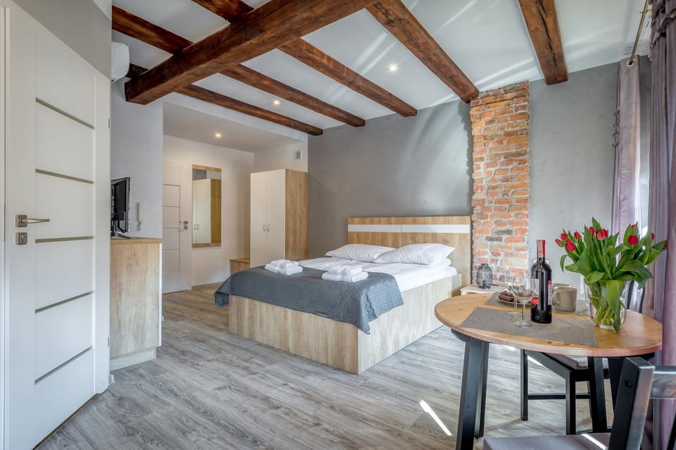 Apartamenty K2 Podmurna Apartment in Greater Poland Voivodeship