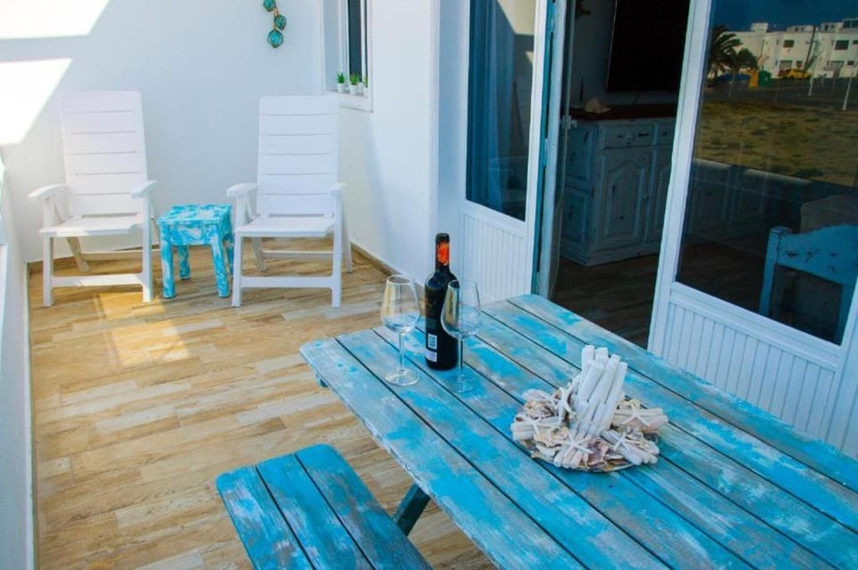 Casa Ada Apartment in Isla de Lanzarote