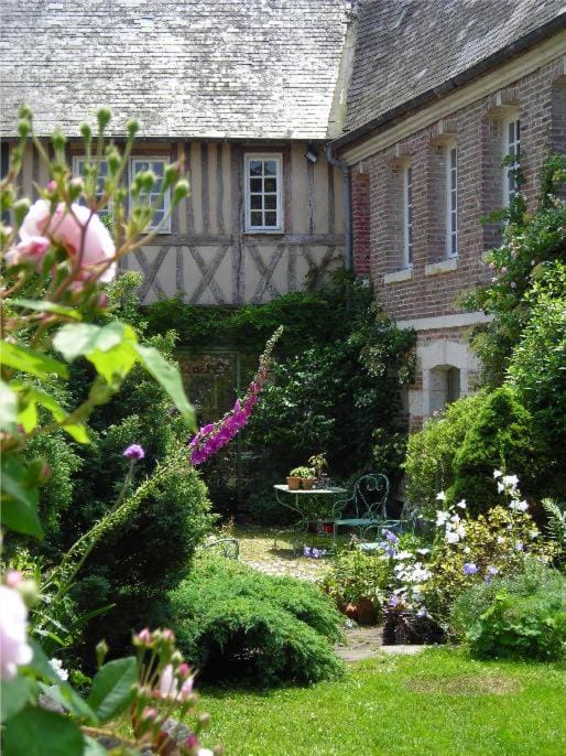 Le Clôs Ste Anne Bed and Breakfast in Normandy