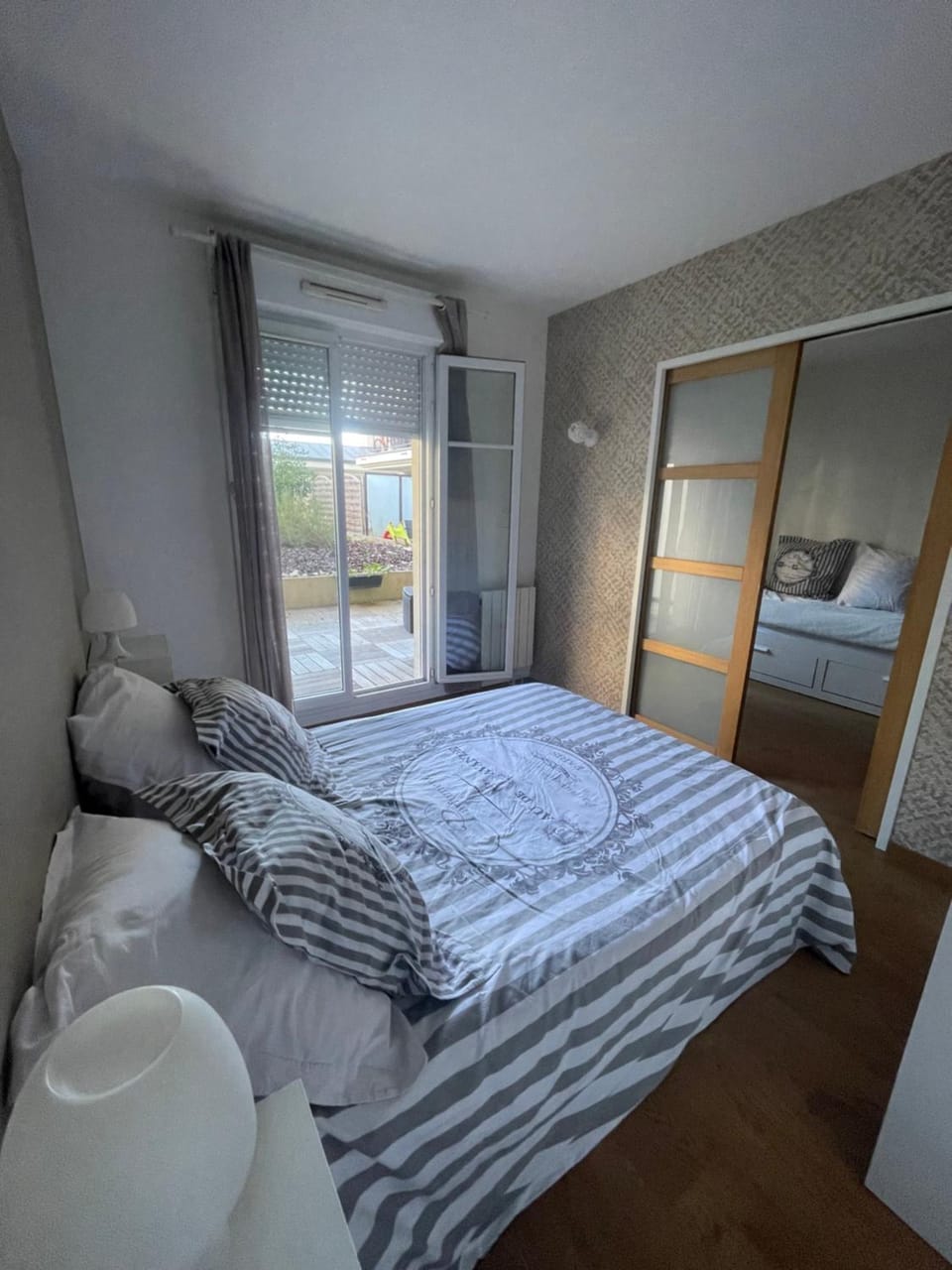 Studio Disneyland Paris 2 - Terrasse Apartment in Bussy-Saint-Georges