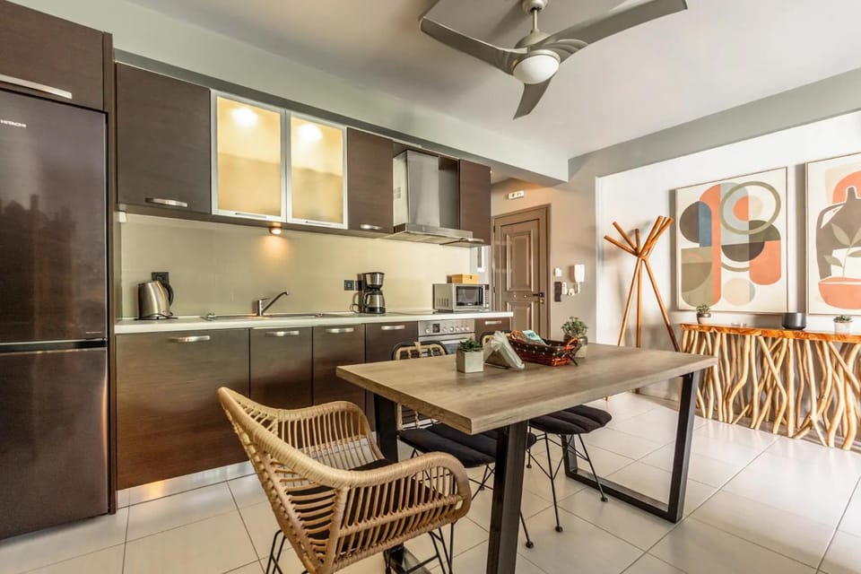 G.Living 365 Apartment in Agia Effimia