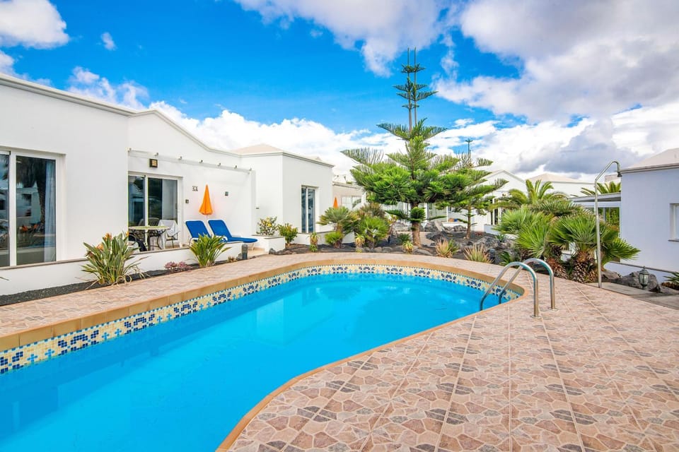 A3 BUNGALOW House in Isla de Lanzarote