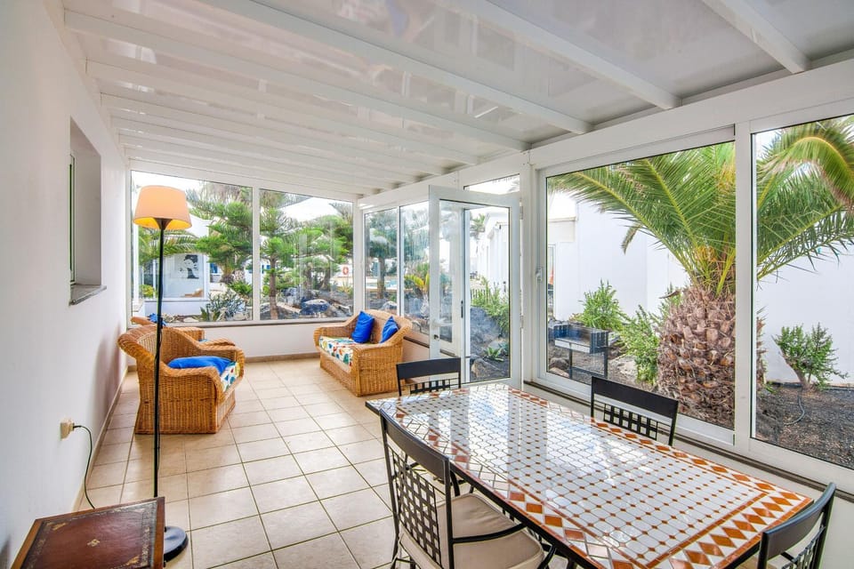 A3 BUNGALOW House in Isla de Lanzarote