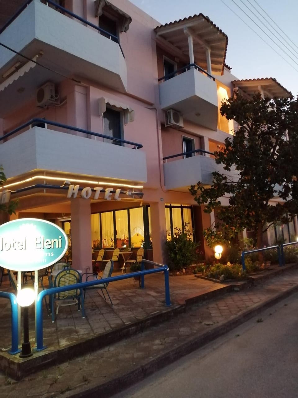 Hotel Eleni Hotel in Halkidiki