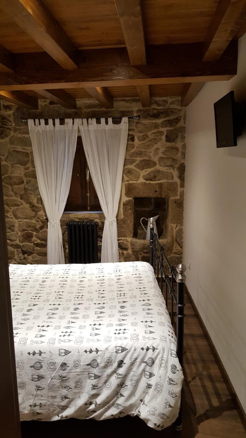 Casa Do Pazo House in Combarro