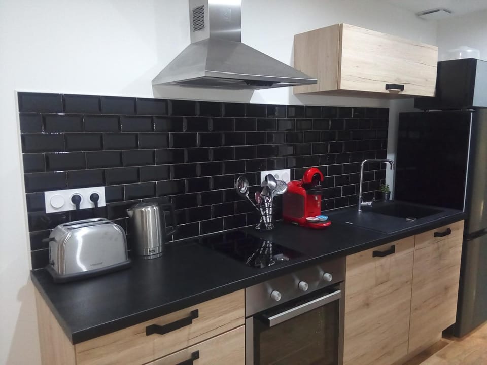 stove