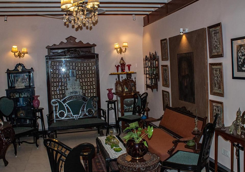 The Ferreiras Vacation rental in Mumbai