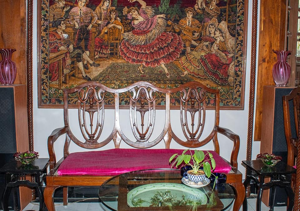 The Ferreiras Vacation rental in Mumbai