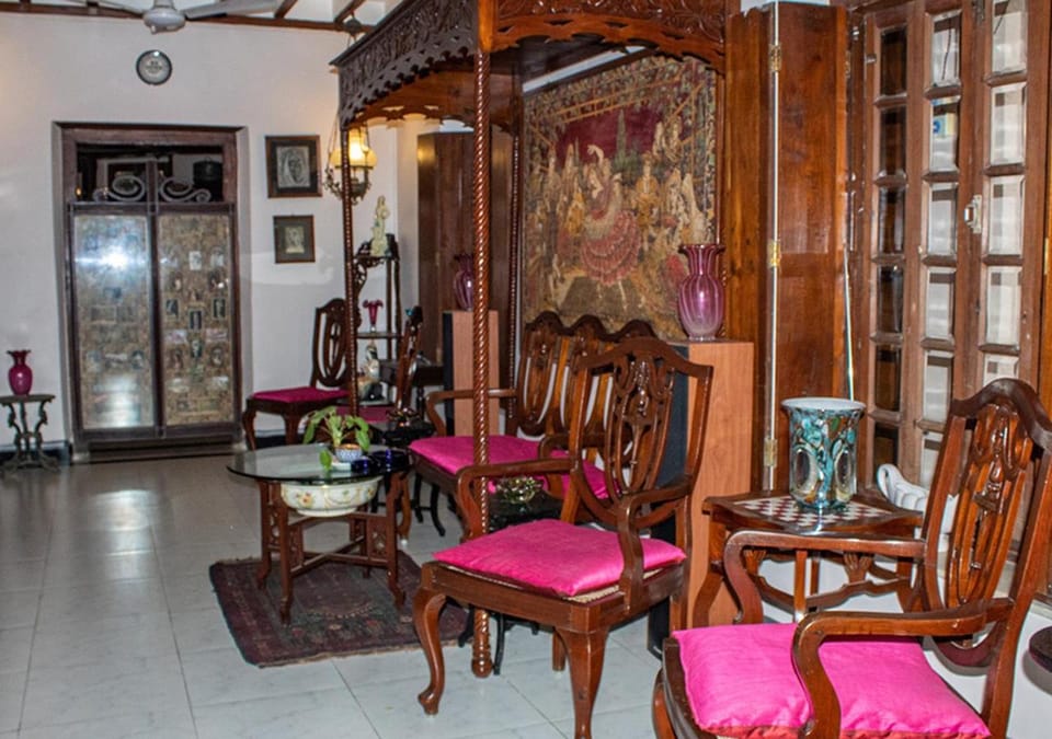 The Ferreiras Vacation rental in Mumbai