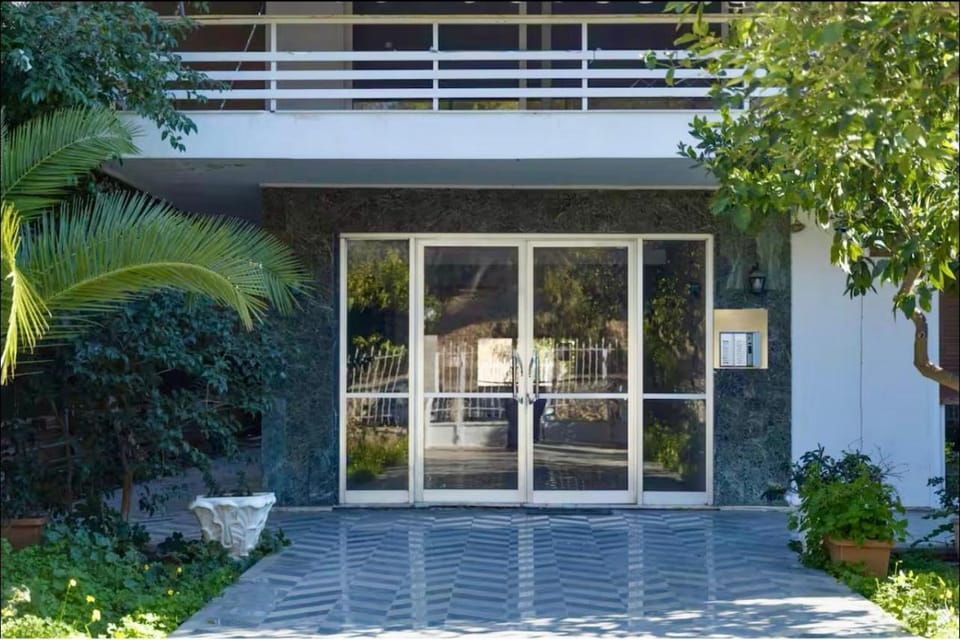 Glyfada Panoramic Seaview Penthouse Apartment in South Athens