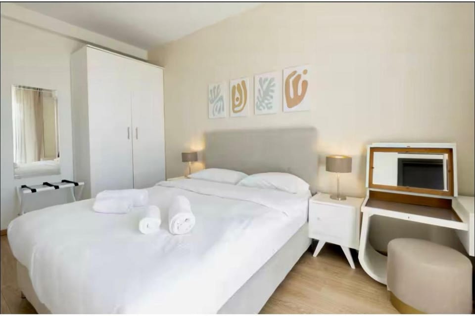 Glyfada Panoramic Seaview Penthouse Apartment in South Athens
