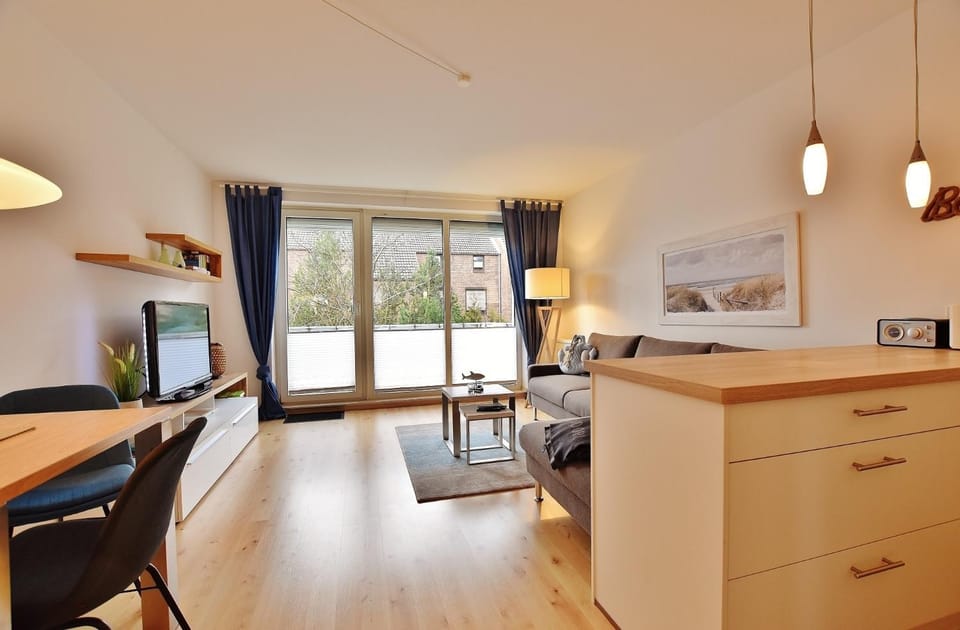FeWo "Lütt Möw" Apartment in Dahme