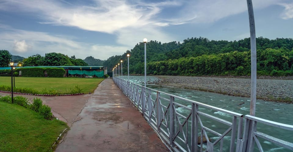 River view