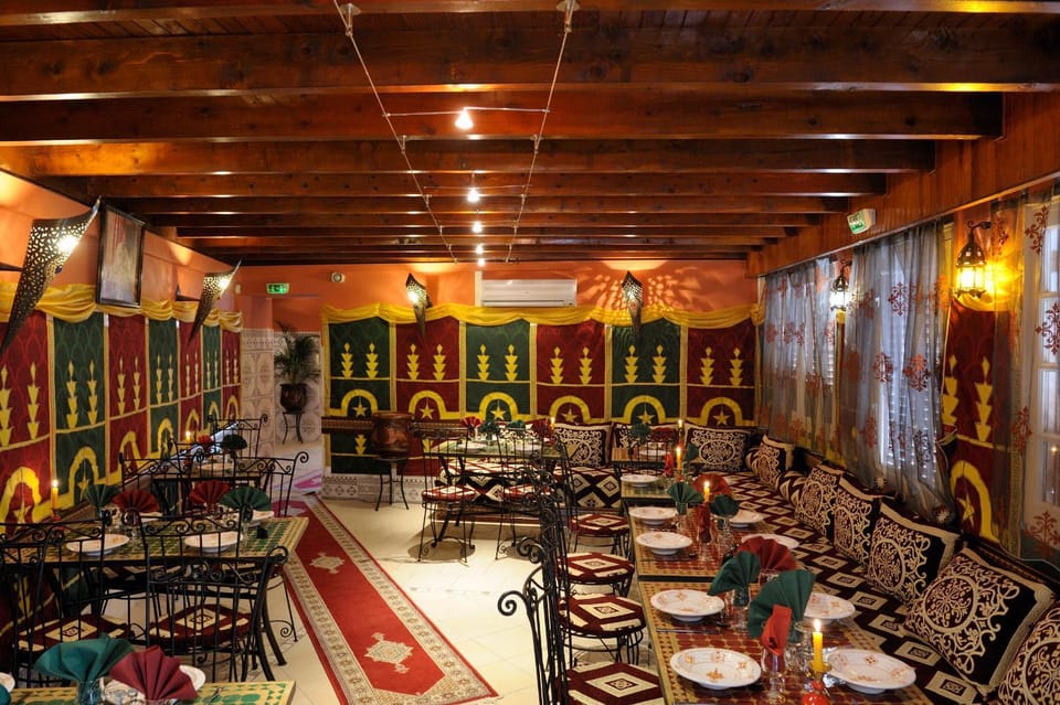 Restaurant/places to eat