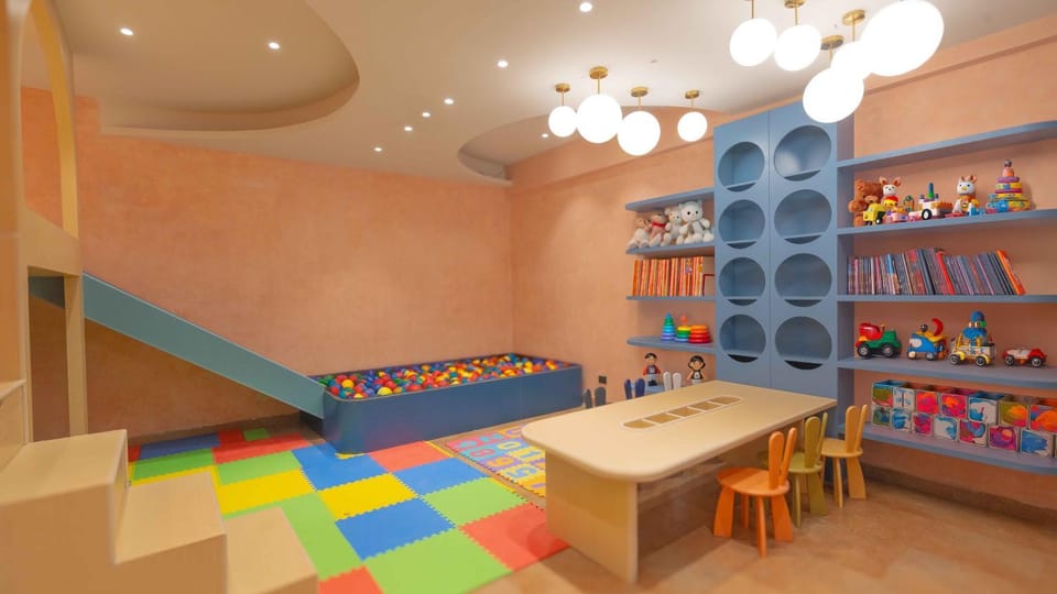 Kids's club