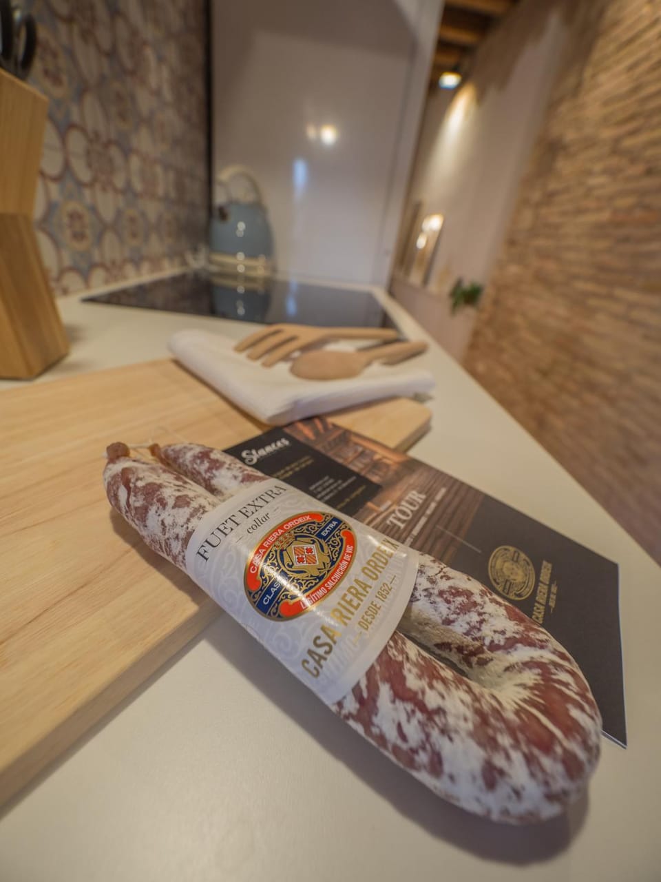 Luxury Apartment Stancesvic Apartment in Catalonia