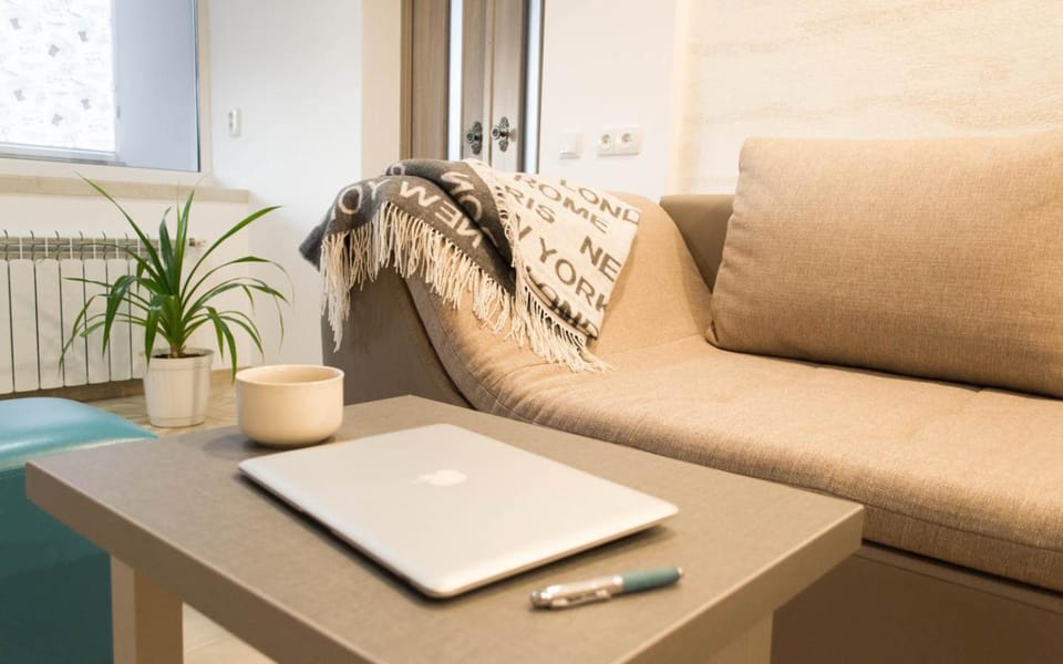 Cozy 2-room apartment on Zhvanetsky Boulevard Apartment in Odessa