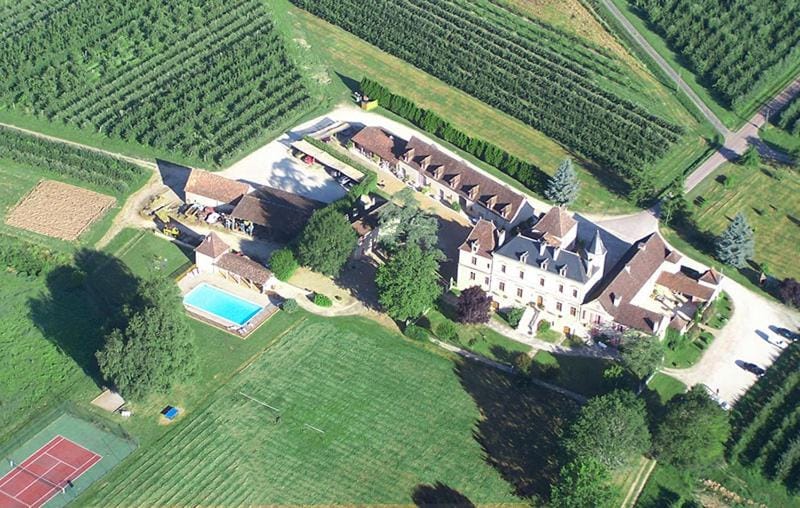 Domaine de La Vitrolle Hotel in Nouvelle-Aquitaine