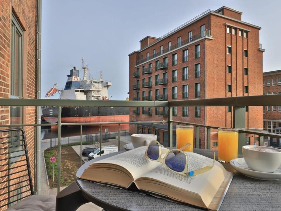 Ohlerich Speicher App_ 08 Hotel in Wismar