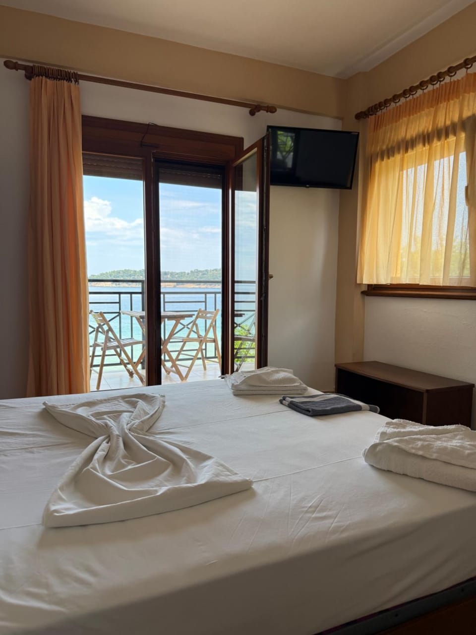 Dolphins House Apartment in Thasos