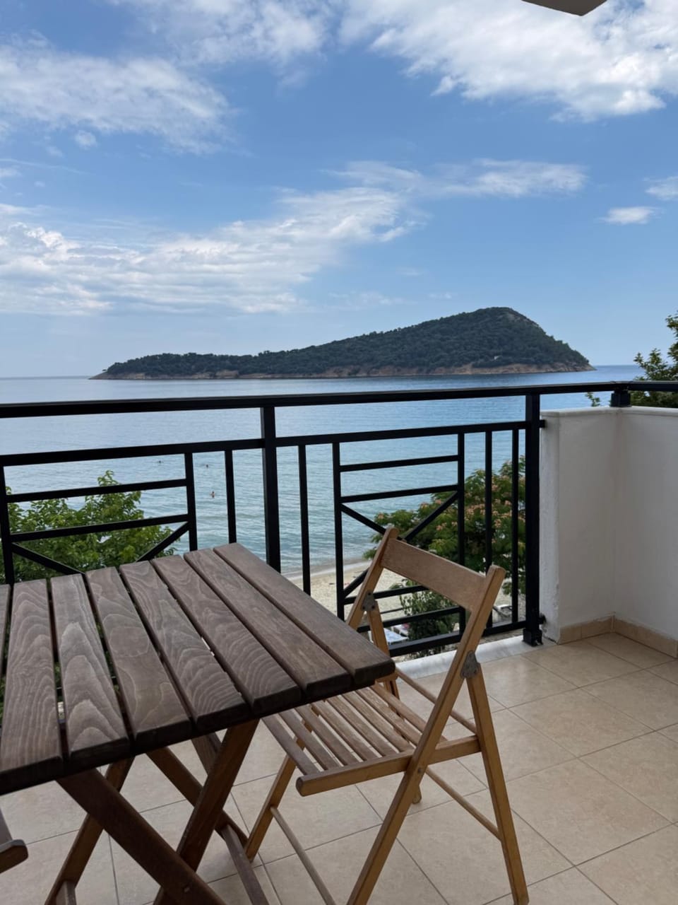 Dolphins House Apartment in Thasos