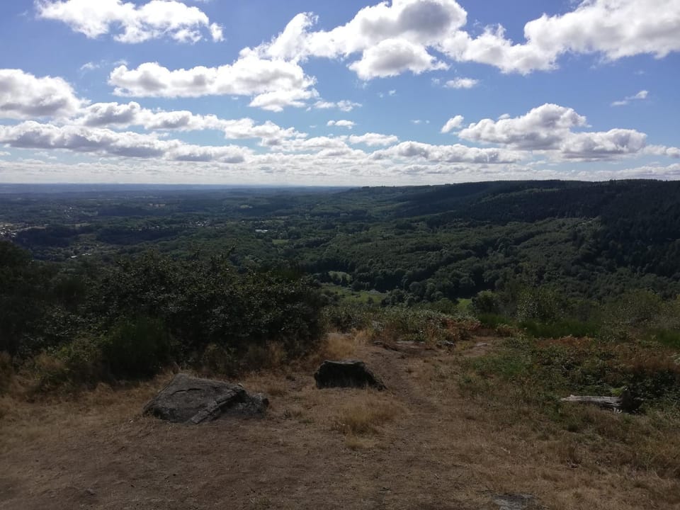 Hiking, Cycling