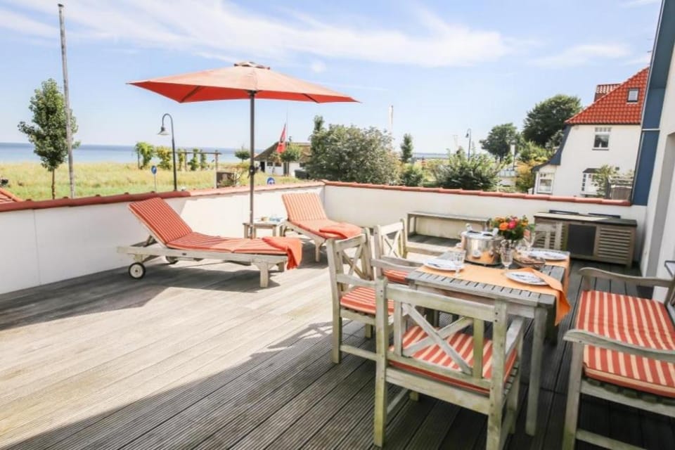 Ferienwohnung Barebica Apartment in Scharbeutz