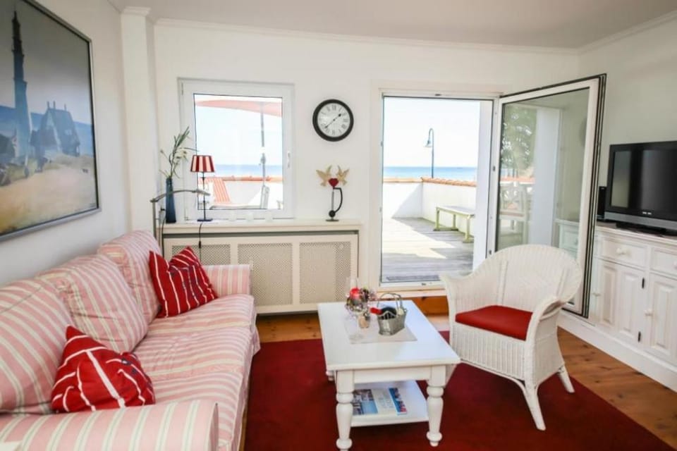 Ferienwohnung Barebica Apartment in Scharbeutz