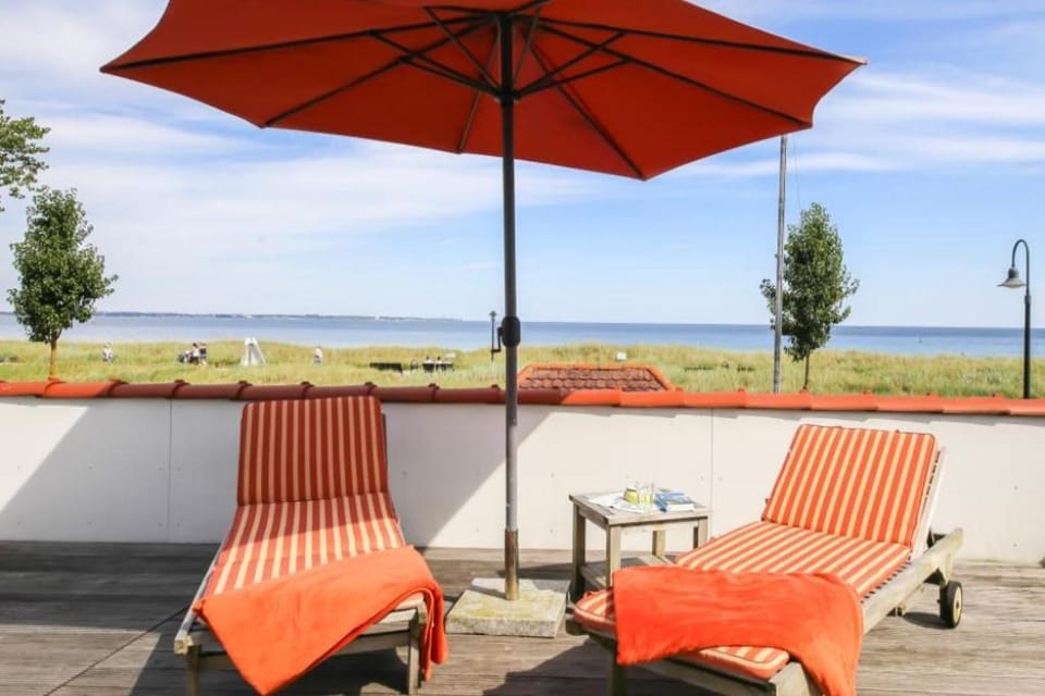 Ferienwohnung Barebica Apartment in Scharbeutz