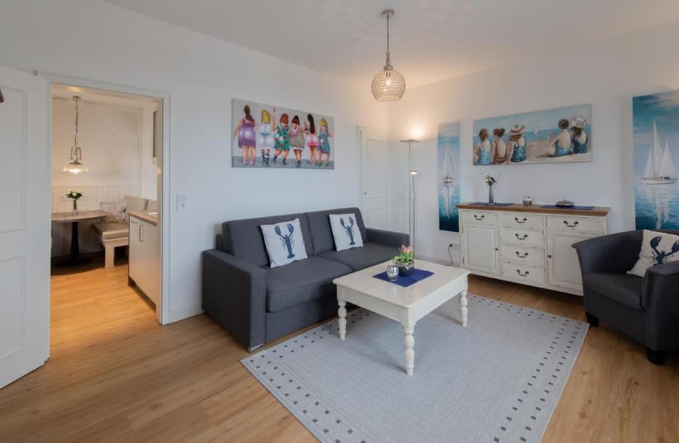 Ferienwohnung Villa Susewind 1 Apartment in Scharbeutz